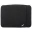 Geantă pentru Laptop Lenovo ThinkPad Sleeve, 15", Poliester, Negru, 8 image