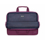 Geantă pentru Laptop RivaCase Central, 15.6", Poliester, Violet, 9 image