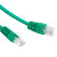 Patch cord Cablexpert PP12-1.5M/G, CAT5e UTP, 1,5m, Verde, 2 image