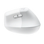 Mouse Wireless Logitech Lift Vertical pentru Mac, Alb, 6 image