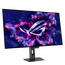 31,5" Monitor Gaming ASUS XG32UCWMG, OLED 3840x2160 4K UHD, Negru, 3 image