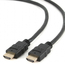 Cablu Video Cablexpert CC-HDMI4-30M, HDMI (M) - HDMI (M), 30m, Negru, 2 image