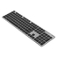Set Tastatură + Mouse ASUS W5000, Fără fir, Gri, 2 image