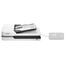 Scanner Tablet Epson WorkForce DS-1630, A4, Gri, 3 image