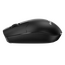 Mouse Wireless Genius NX-7000SE, Negru, 4 image