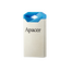 Memorie USB Apacer AH111, 32GB, Argintiu/Albastru, 2 image