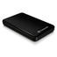 HDD portabil extern Transcend StoreJet 25A3, 2 TB, Negru (TS2TSJ25A3K), 2 image