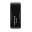 Adapter USB  MERCUSYS MW300UM, Negru, 3 image