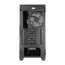 Carcasă PC Chieftec APEX Lumo, Midi-Tower, Fără PSU, Negru, 6 image