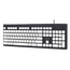 Tastatură Gembird KB-CH-01, Cu fir, Negru | Alb, 2 image