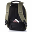 Rucsac zilnic Bobby Hero Regular, 15.6", Poliester, Verde, 9 image