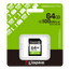 Card de Memorie Kingston Canvas Select Plus, 64GB (SDS3/64GB), 2 image