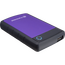 HDD portabil extern Transcend StoreJet 25H3P,  4 TB, Purple (TS4TSJ25H3P), 4 image