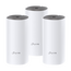 Sistem Wi-Fi Mesh TP-LINK Deco E4 (3-pack), Alb