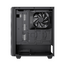 Carcasă PC Gamemax Diamond CP BK, Midi-Tower, Fără PSU, Negru, 3 image
