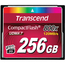 Card de Memorie Transcend CompactFlash 800, 256GB (TS256GCF800), 2 image
