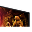 27" Monitor Gaming Samsung S27FG502, IPS 2560x1440 WQHD, Negru, 3 image