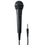 Microfon Karaoke MUSE MC-20 B, Cu fir, Negru, 7 image