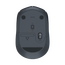 Mouse Wireless Logitech M171, Negru, 3 image