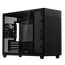 Carcasă PC ASUS Prime AP201 Tempered Glass Edition, Mini-Tower, Negru, 3 image