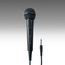 Microfon Karaoke MUSE MC-20 B, Cu fir, Negru, 5 image