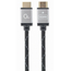Cablu Video Cablexpert CCB-HDMIL-1M, HDMI (M) - HDMI (M), 1m, Negru, 2 image