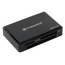 Cititor de carduri Transcend TS-RDF9, micro-USB, USB Type-A, Negru, 2 image