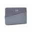 Geantă pentru Laptop RivaCase Egmont, 13.3", Polyester, Gri, 9 image