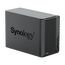 Stocare atașată la rețea SYNOLOGY DS225+, Negru