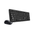Set Tastatură + Mouse Genius KM-8200, Fără fir, Negru, 3 image