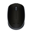 Mouse Wireless Logitech M171, Negru, 7 image