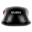 Mouse Wireless SVEN RX-450W, Negru, 6 image