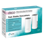 Sistem Wi-Fi Mesh TP-LINK Deco E4 (2-pack), Alb, 5 image