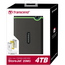 HDD portabil extern Transcend StoreJet 25M3S, 4 TB, Iron Gray (TS4TSJ25M3S), 5 image