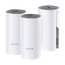 Sistem Wi-Fi Mesh TP-LINK Deco E4 (3-pack), Alb, 4 image