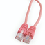 Patch cord Cablexpert PP12-2M/RO, CAT5e UTP, 2m, Roz, 5 image