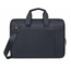 Geantă pentru Laptop Rivacase Central, 15.6", Poliester, Negru, 2 image