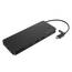 Stație Docking Lenovo USB-C Slim Travel Dock, Negru