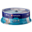CD Verbatim VPR25 (43439), 25buc, Cake