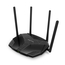 Router fără fir MERCUSYS MR70X, Negru, 3 image