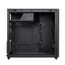 Placă de extensie Gamemax F36 Dark, Micro-ATX, Fără PSU, Negru, 4 image