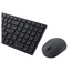Set Tastatură + Mouse DELL KM555, Fără fir, Negru, 5 image