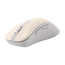 Mouse Wireless ASUS MD102, Oat Milk, 5 image
