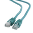 Patch cord Cablexpert PP6U-5M/G, Cat6 UTP, 5m, Verde, 3 image