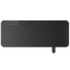 Stație Docking Lenovo USB-C Slim Travel Dock, Negru, 9 image