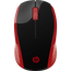 Mouse HP 200 Empress, Rosu | Negru