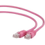 Patch cord Cablexpert PP12-2M/RO, CAT5e UTP, 2m, Roz, 6 image