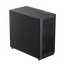 Placă de extensie Gamemax F36 Dark, Micro-ATX, Fără PSU, Negru, 2 image