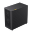 Placă de extensie Gamemax F36 Dark, Micro-ATX, Fără PSU, Negru, 7 image