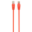 Patch cord Cablexpert PP12-0.5M/O, CAT5e UTP, 0,5m, Portocaliu